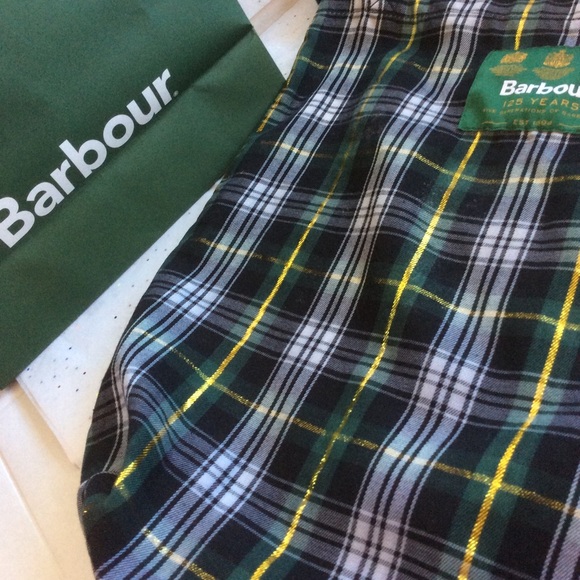 Barbour Icon125th  Anniversary Tote - Picture 4 of 8